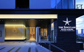 ザ　シンギュラリホテル　＆　スカイスパ　アット　ユニバーサル・スタジオ・ジャパン